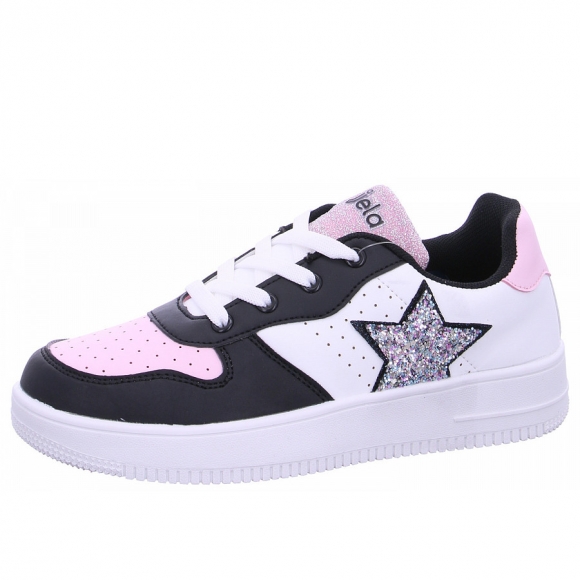 Jela Sneaker in white black