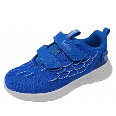 Jela Wild Klettschuh in blue Jela Wild Klettschuh in blue
