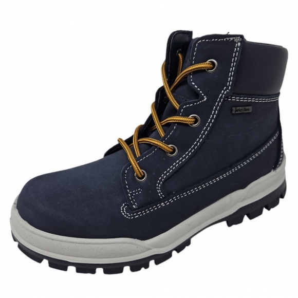 Jela Lenny Schnürstiefel in navy