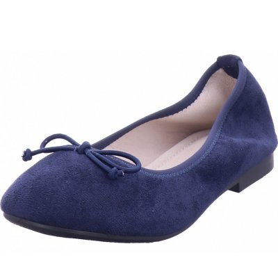 Jela lyon Ballerina in blau Jela lyon Ballerina in blau