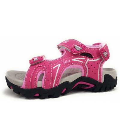 Jela Sandale in pink/ fuchsia