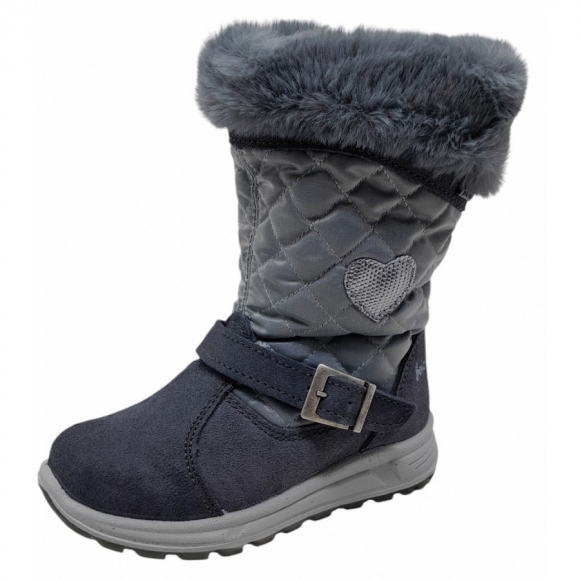 Jela Elli Winterstiefel in grey