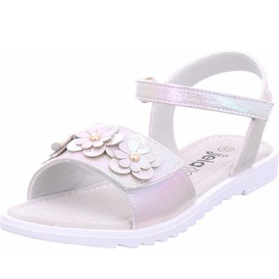 Jela Sandalen in Metallic