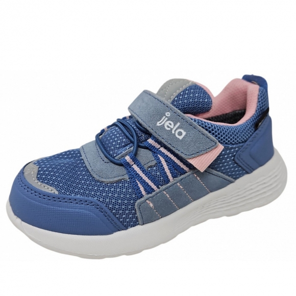 Jela Sporty Sneaker in lt. purble