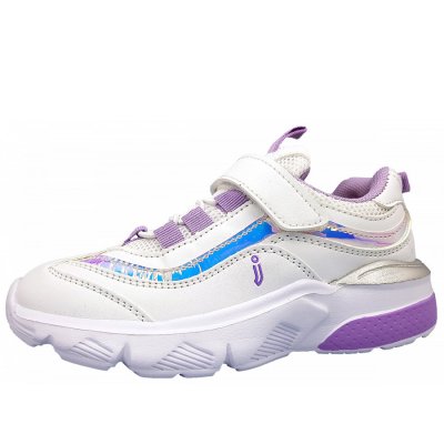 Jela J-020 Sneaker in lilac
