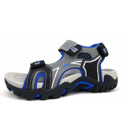 Jela Sandale in grey/ blue