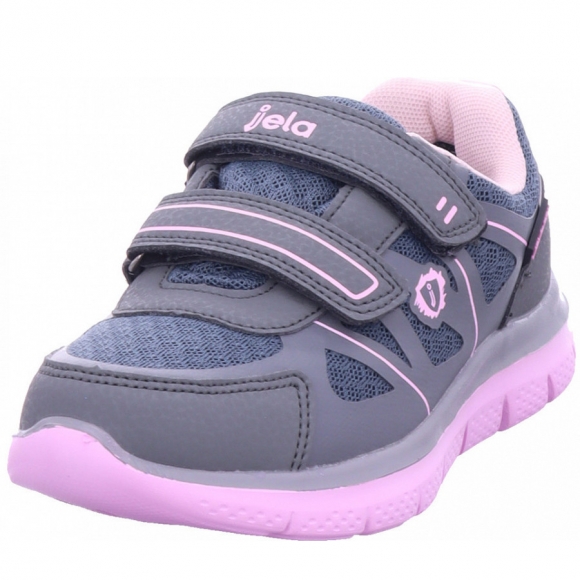 Jela Sportschuh in grau