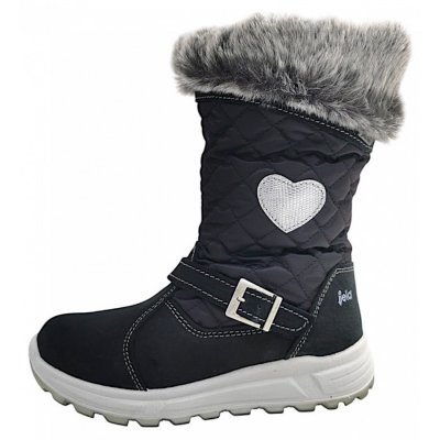 Jela Winterstiefel in black