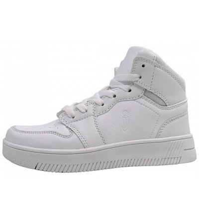 Jela Stiefel in White
