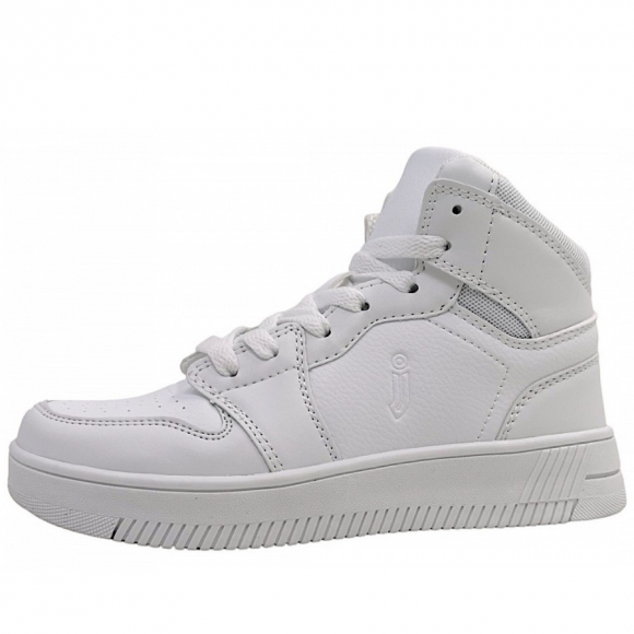 Jela Stiefel in White