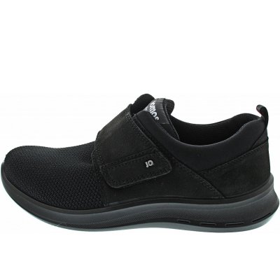 Jomos Slipper in schwarz