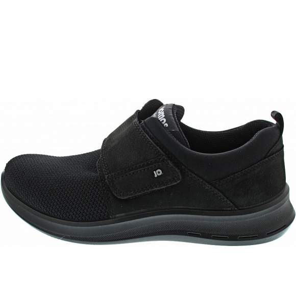Jomos Slipper in schwarz