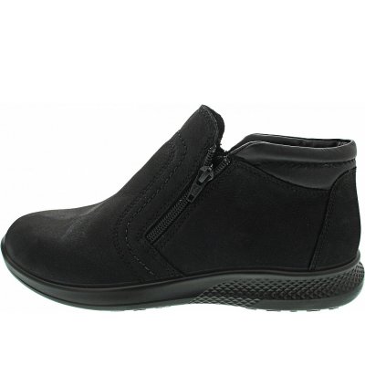 Jomos Stiefelette in schwarz
