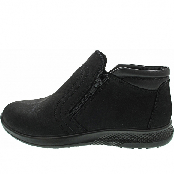 Jomos Stiefelette in schwarz