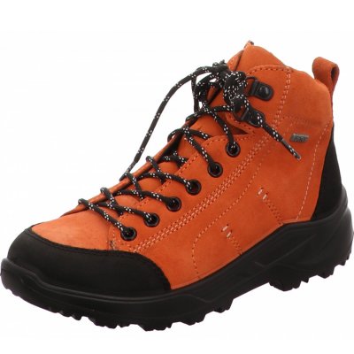 Jomos Stiefelette in orange