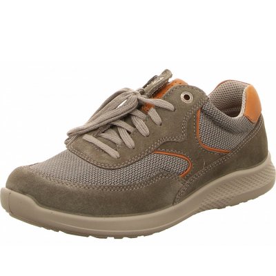 Jomos Schnürschuhe in grau Jomos Schnürschuhe in grau