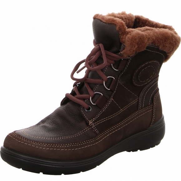 Jomos Stiefel in dunkelbraun