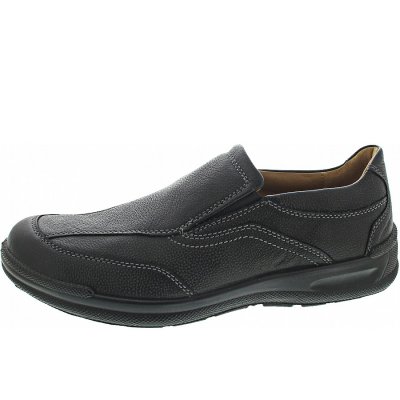 Jomos Slipper in schwarz
