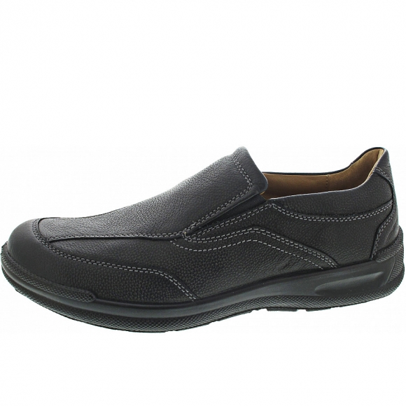 Jomos Slipper in schwarz