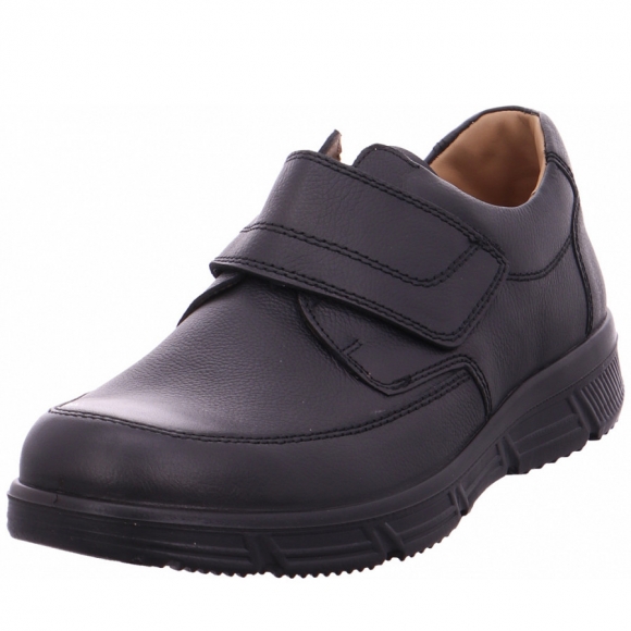 Jomos Slipper in schwarz