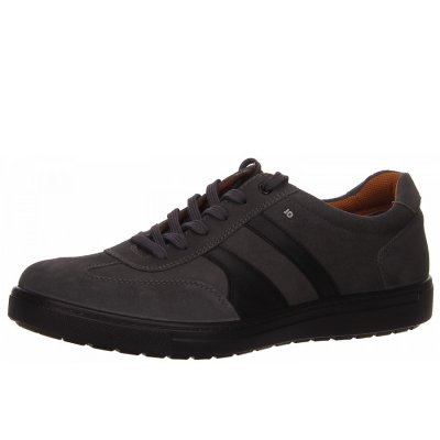 Jomos Schnürschuhe in grau Jomos Schnürschuhe in grau