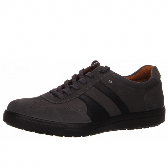 Jomos Schnürschuhe in grau