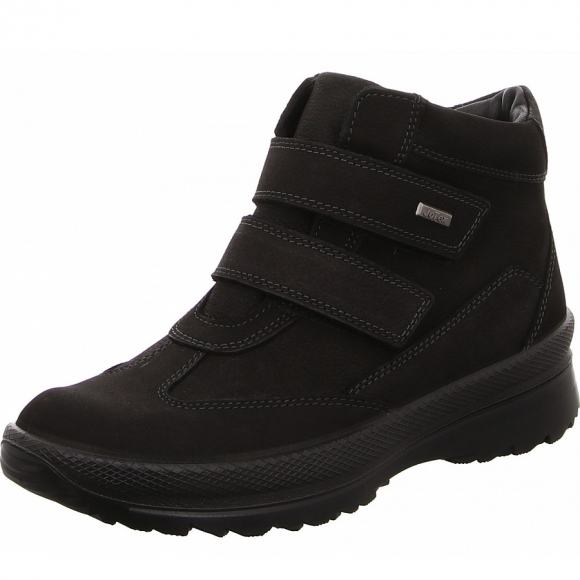Jomos Stiefel in schwarz