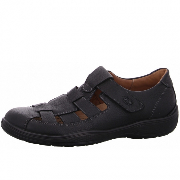 Jomos Slipper in 000 schwarz