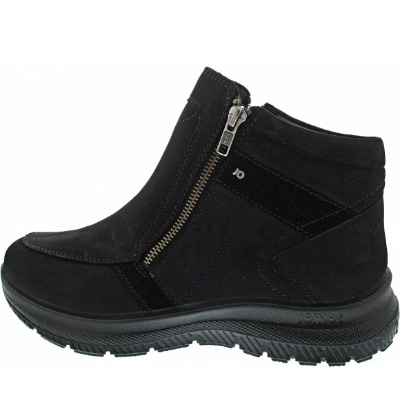 Jomos Stiefelette in schwarz