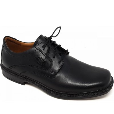 Jomos Businessschuh in schwarz - LD Futter