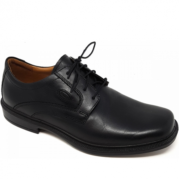 Jomos Businessschuh in schwarz - LD Futter