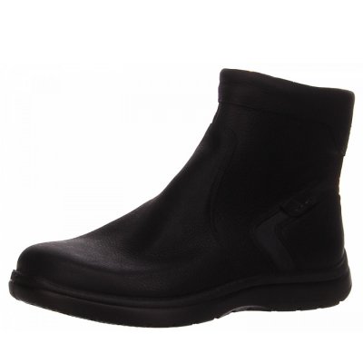 Jomos Stiefelette in schwarz Jomos Stiefelette in schwarz