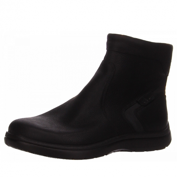 Jomos Stiefelette in schwarz