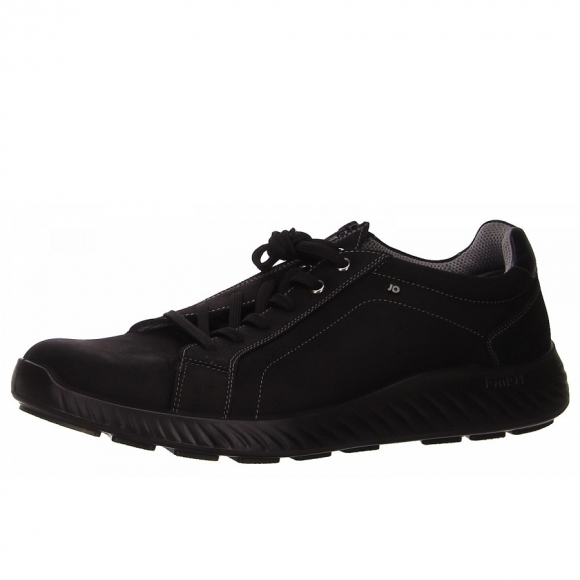 Jomos Schnürschuhe in schwarz