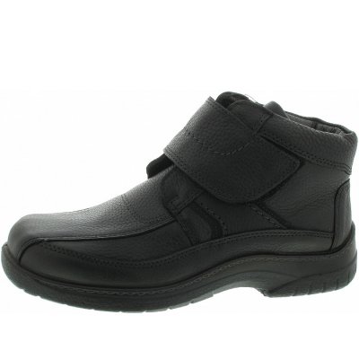 Jomos Boots/Stiefel in schwarz Jomos Boots/Stiefel in schwarz
