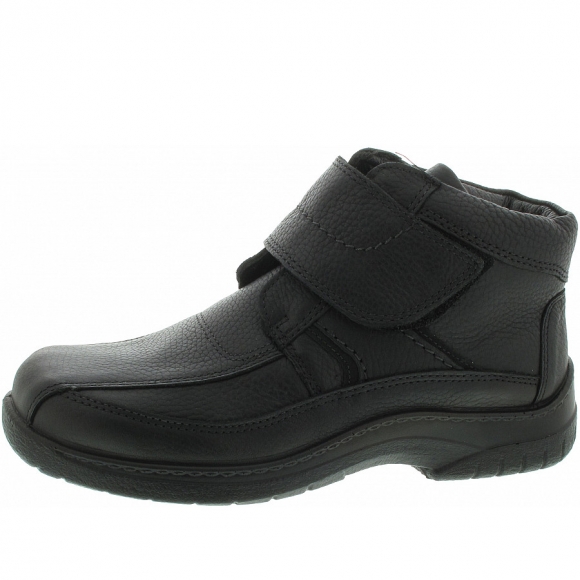 Jomos Boots/Stiefel in schwarz