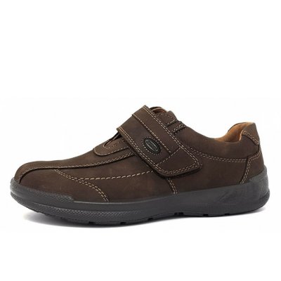Jomos Malaga Slipper in braun
