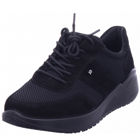 Jomos Sneaker in schwarz