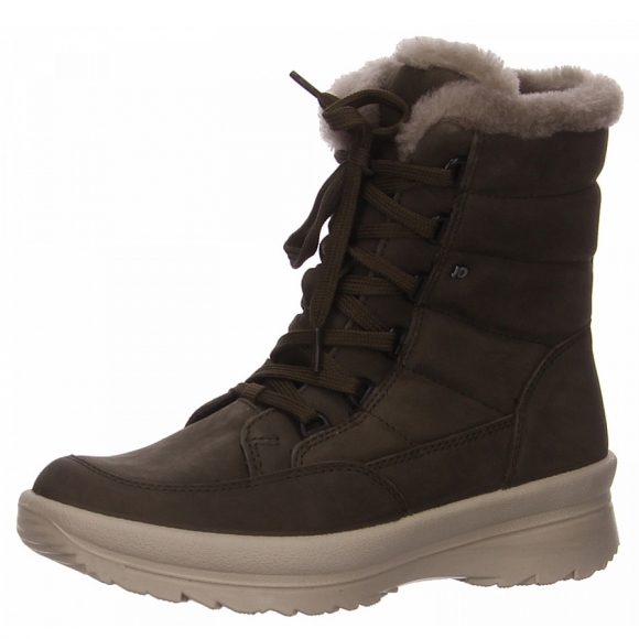 Jomos Stiefel in oliv