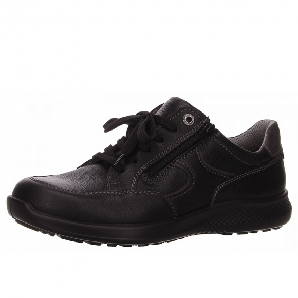Jomos Schnürschuhe in schwarz