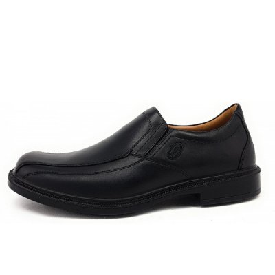 Jomos Slipper in black Jomos Slipper in black