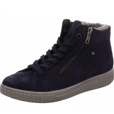 Jomos Stiefelette in blau