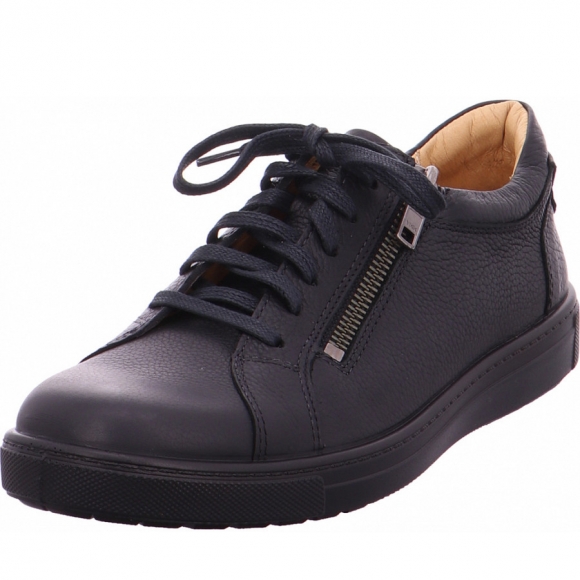 Jomos Halbschuh in schwarz