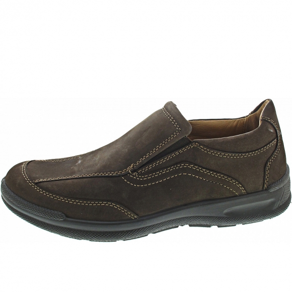 Jomos Slipper in braun