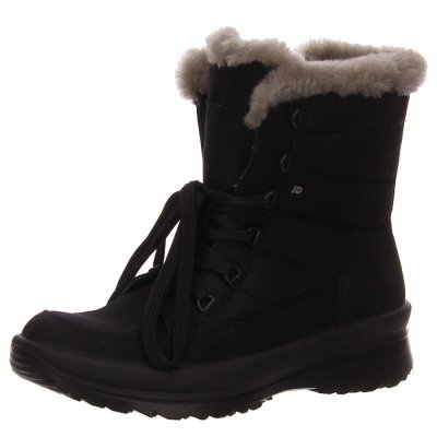 Jomos Stiefel in schwarz