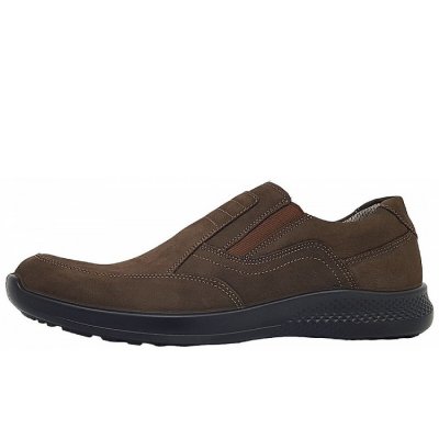Jomos Slipper in 343 choco