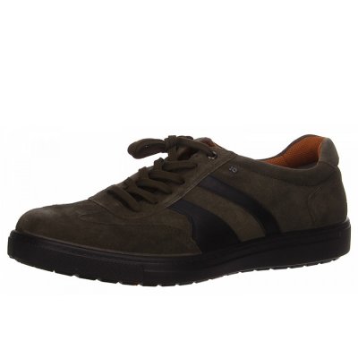 Jomos Schnürschuhe in braun kombi. Jomos Schnürschuhe in braun kombi.