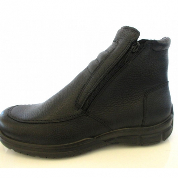 Jomos Stiefel in schwarz