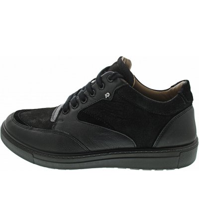 Jomos Schnürer in schwarz