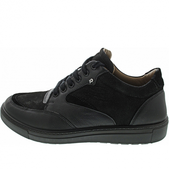 Jomos Schnürer in schwarz
